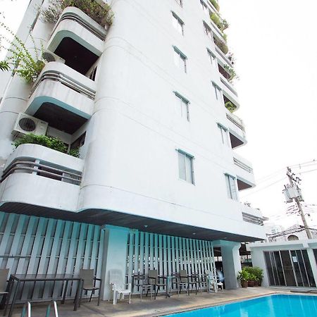 The Xp Bangkok Hotell Eksteriør bilde