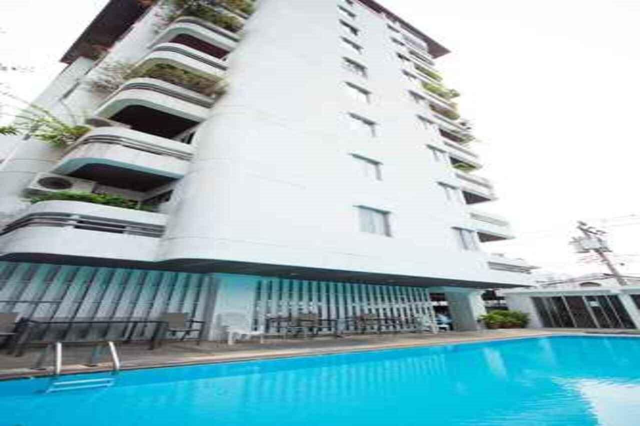 The Xp Bangkok Hotell Eksteriør bilde