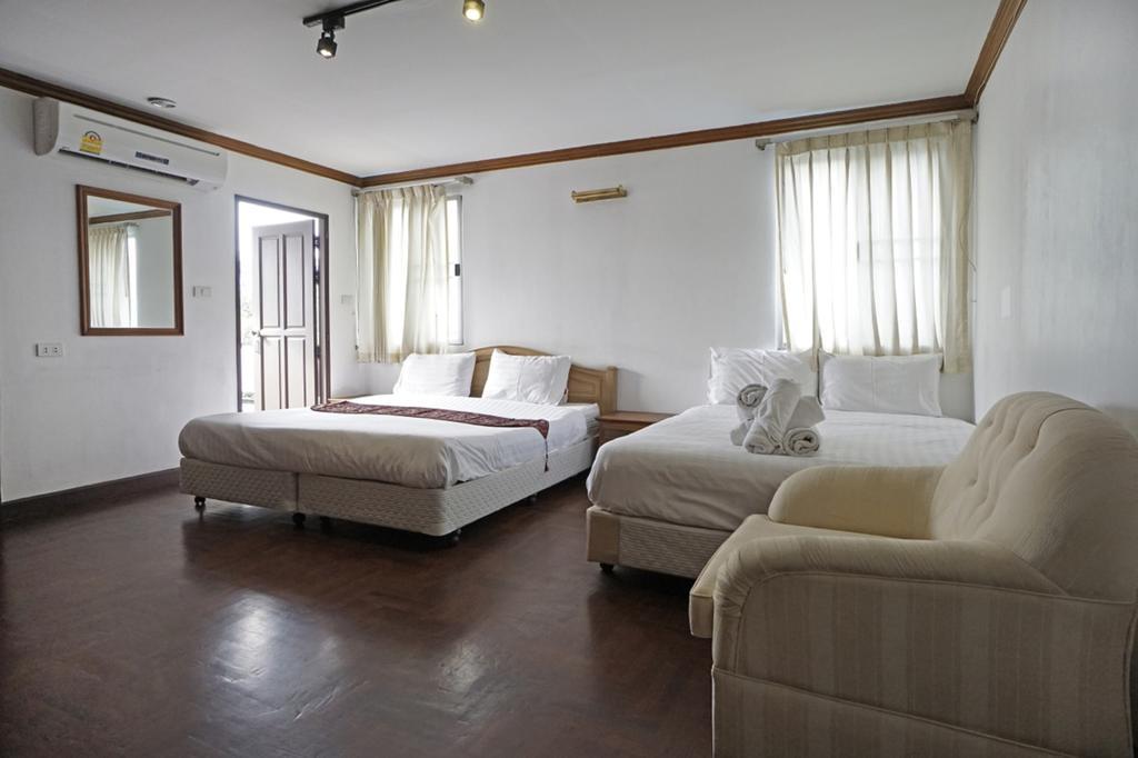 The Xp Bangkok Hotell Eksteriør bilde