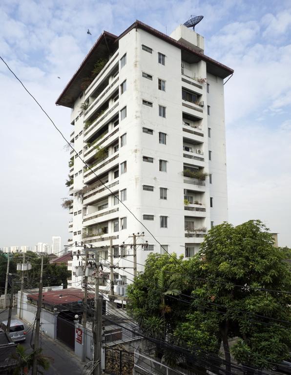The Xp Bangkok Hotell Eksteriør bilde