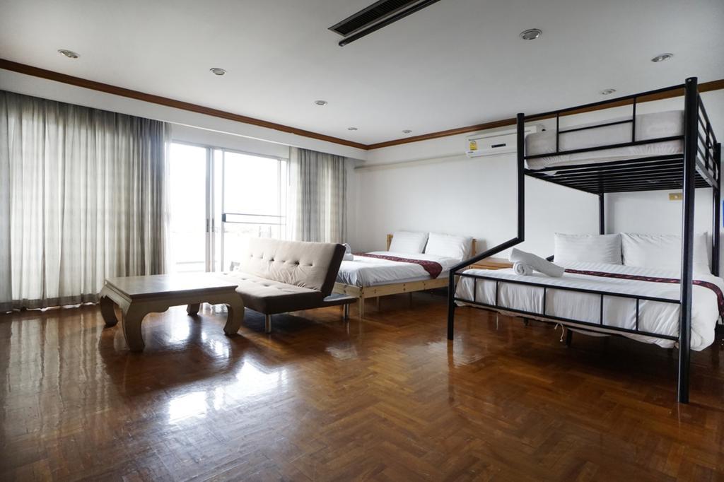 The Xp Bangkok Hotell Eksteriør bilde