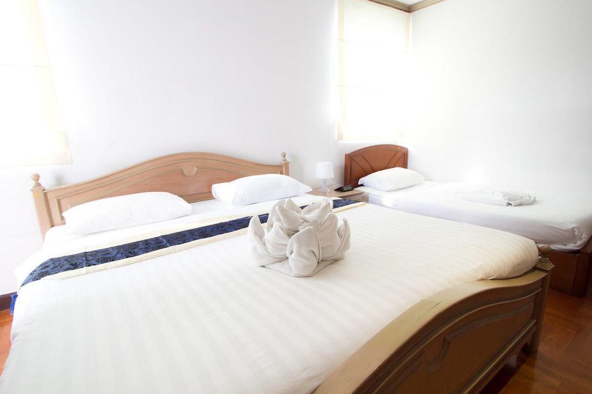The Xp Bangkok Hotell Eksteriør bilde