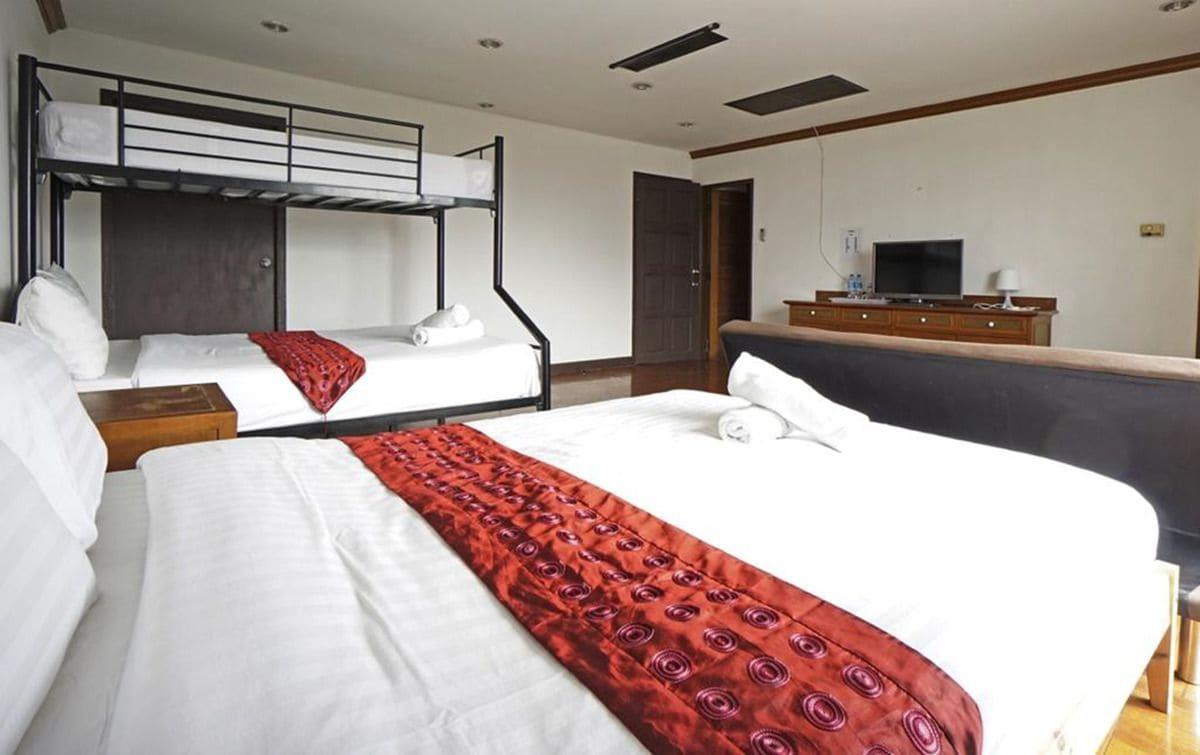 The Xp Bangkok Hotell Eksteriør bilde