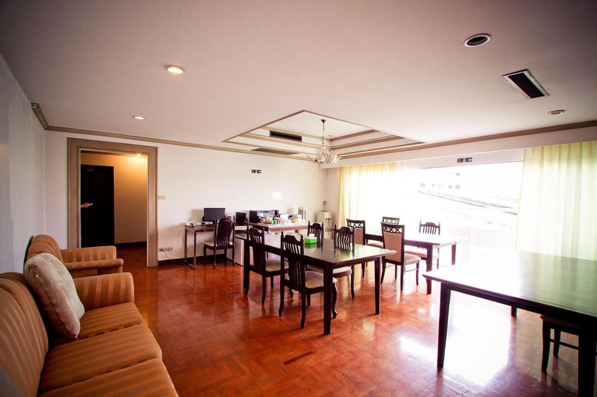 The Xp Bangkok Hotell Eksteriør bilde