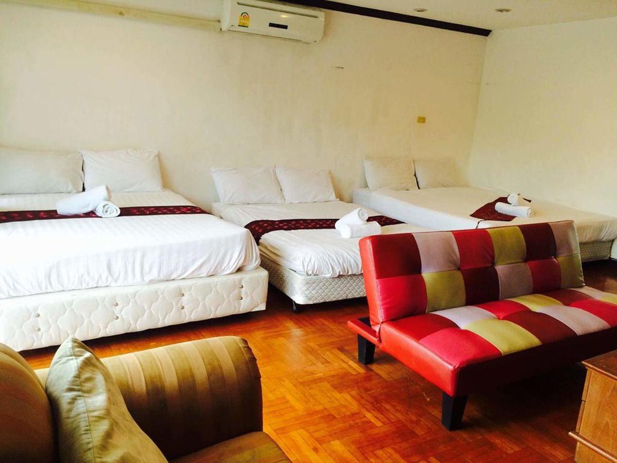 The Xp Bangkok Hotell Eksteriør bilde