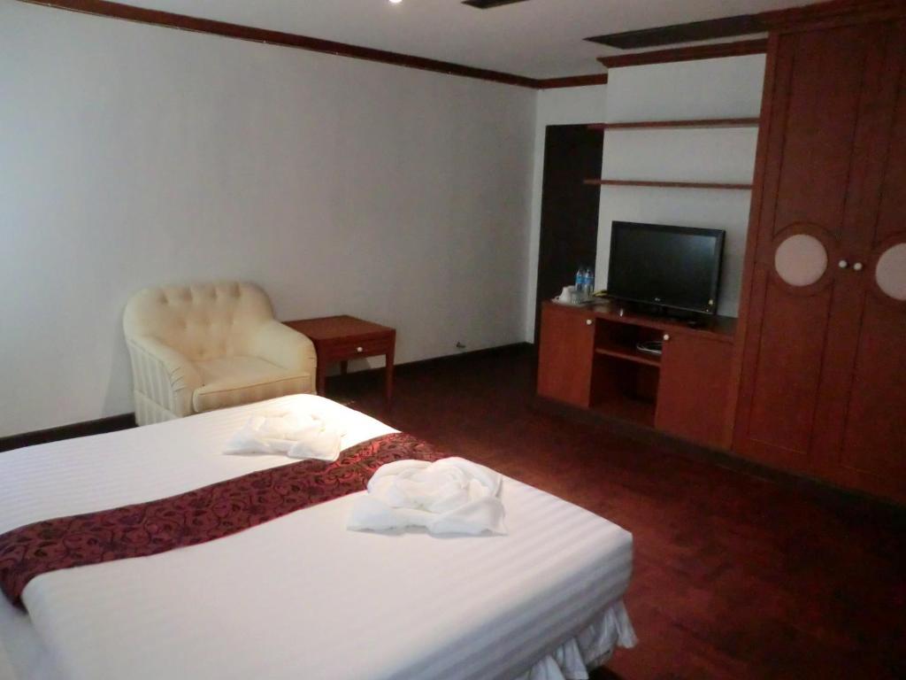 The Xp Bangkok Hotell Eksteriør bilde