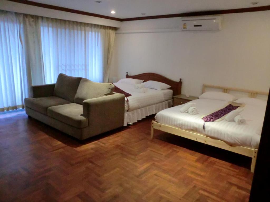 The Xp Bangkok Hotell Rom bilde