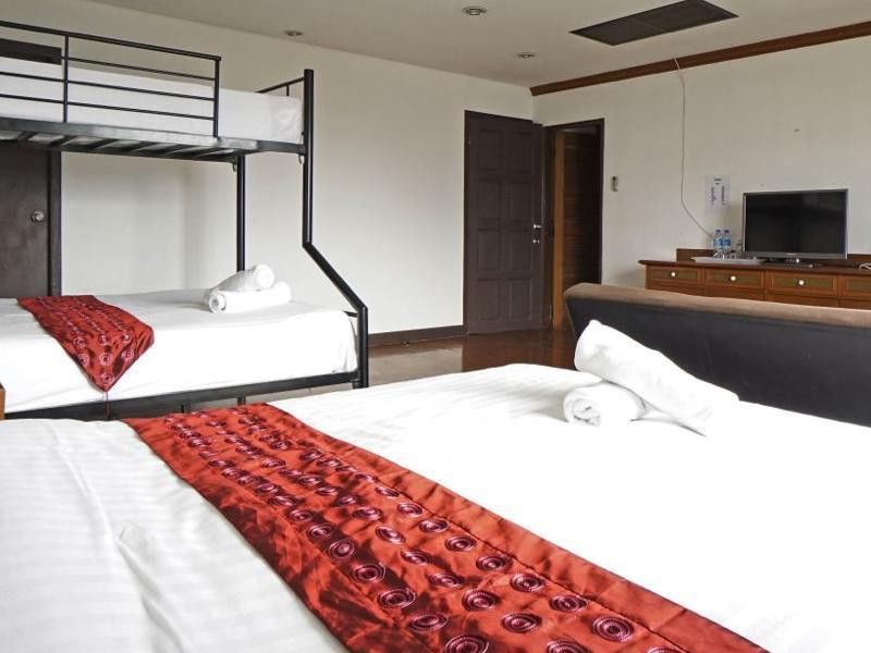The Xp Bangkok Hotell Eksteriør bilde