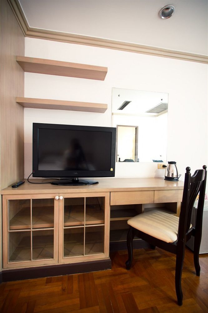 The Xp Bangkok Hotell Eksteriør bilde