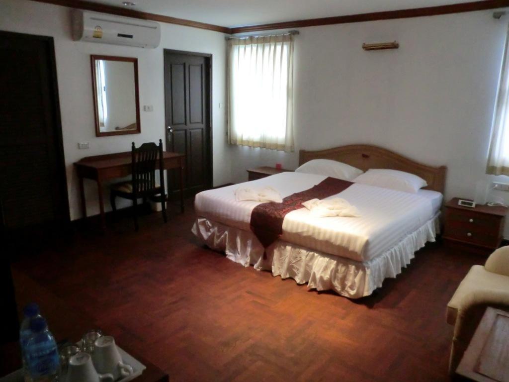 The Xp Bangkok Hotell Eksteriør bilde