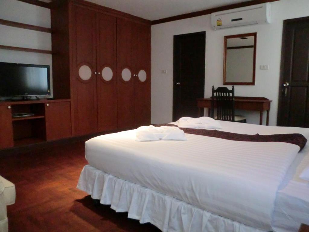 The Xp Bangkok Hotell Eksteriør bilde