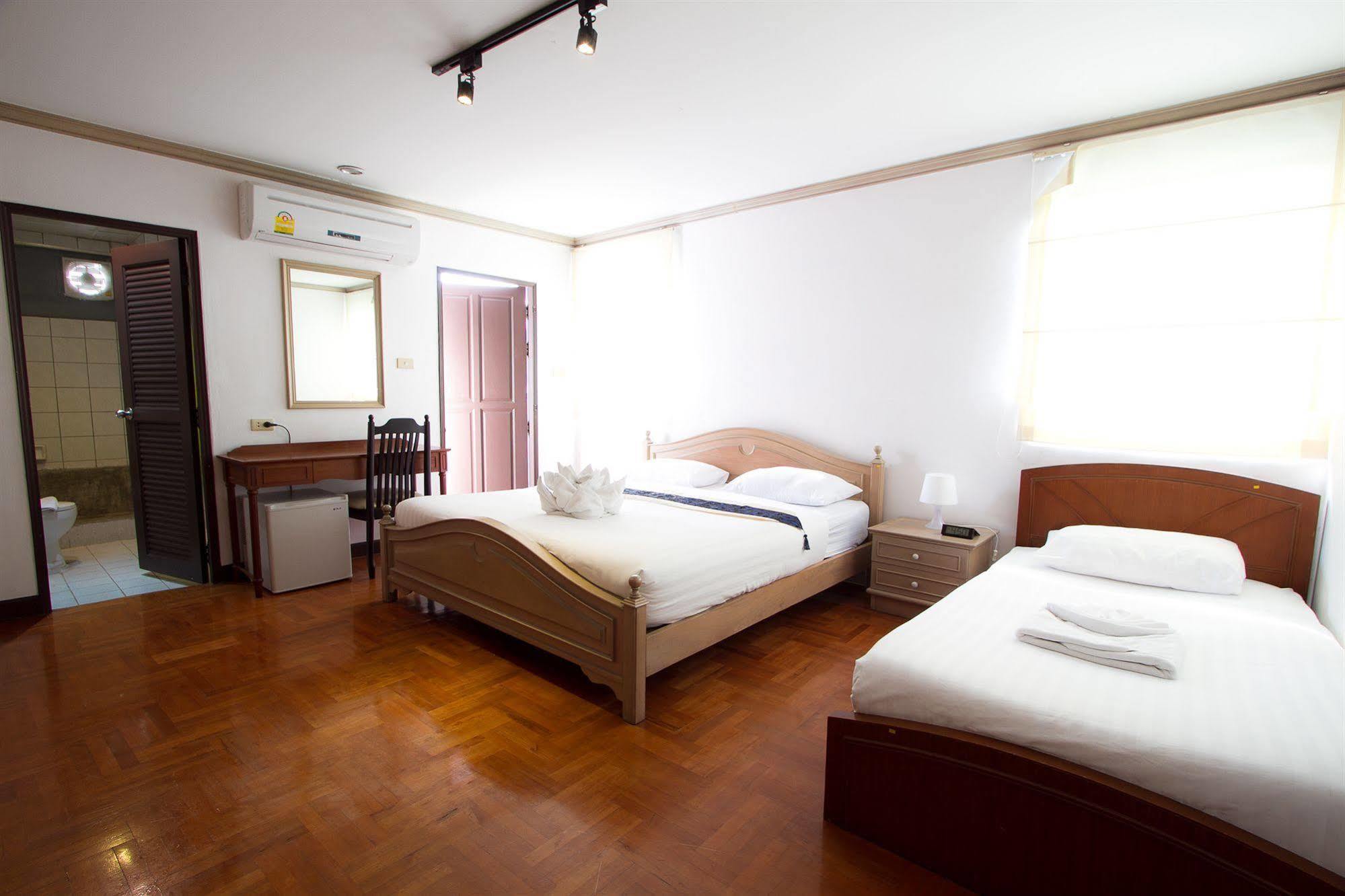 The Xp Bangkok Hotell Eksteriør bilde
