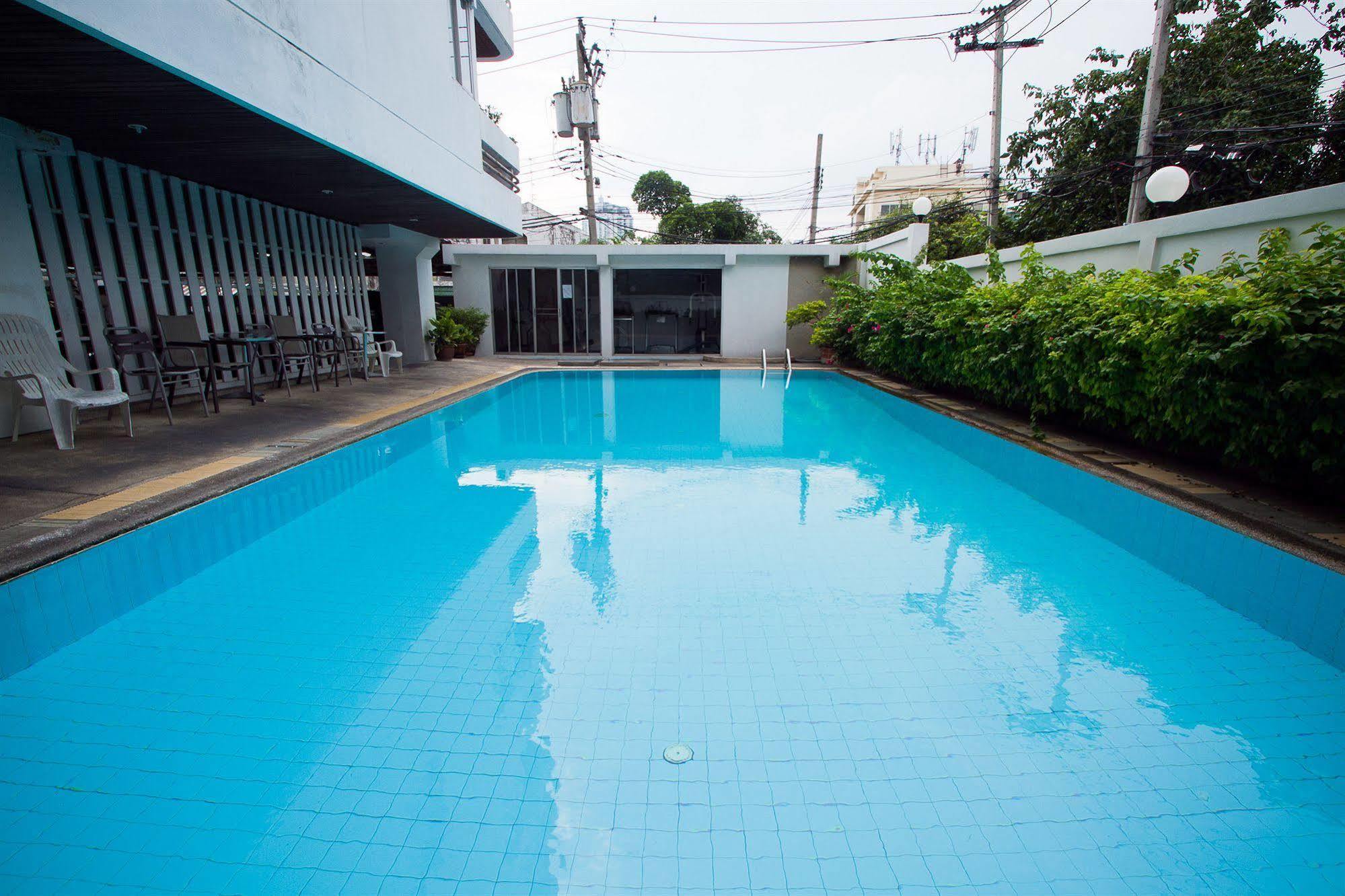 The Xp Bangkok Hotell Eksteriør bilde