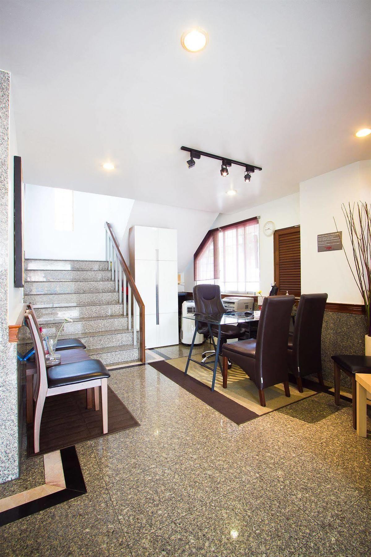 The Xp Bangkok Hotell Eksteriør bilde