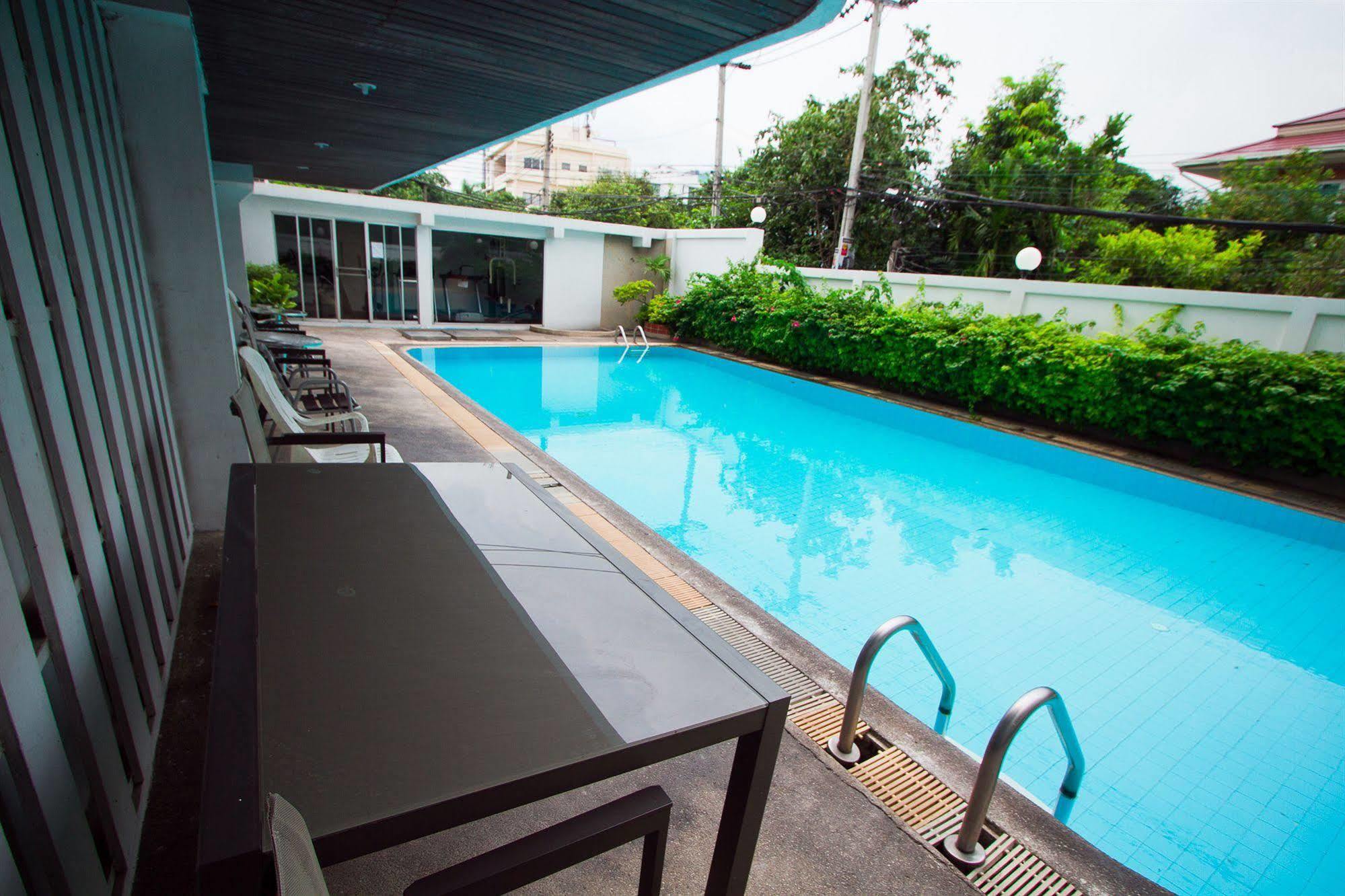 The Xp Bangkok Hotell Eksteriør bilde