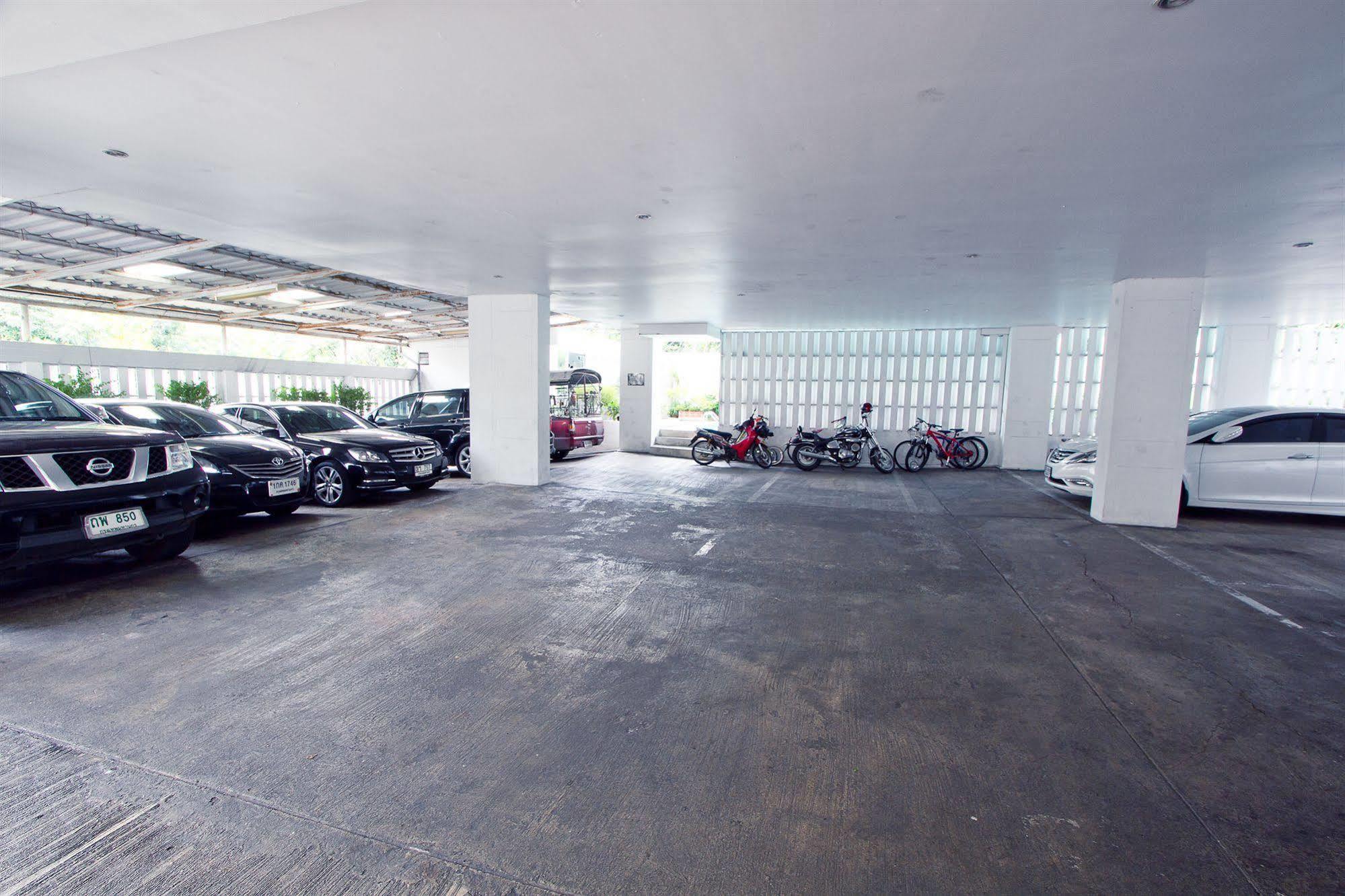 The Xp Bangkok Hotell Eksteriør bilde